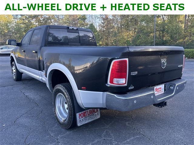 used 2018 Ram 3500 car, priced at $44,699