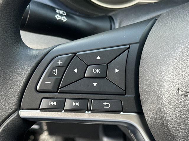 new 2025 Nissan Versa car, priced at $22,745