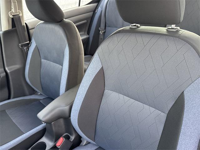 new 2025 Nissan Versa car, priced at $22,745