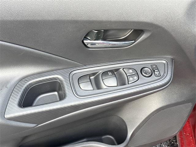 new 2025 Nissan Versa car, priced at $22,745