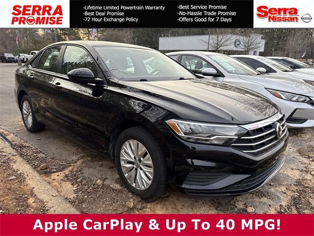 used 2020 Volkswagen Jetta car, priced at $17,580