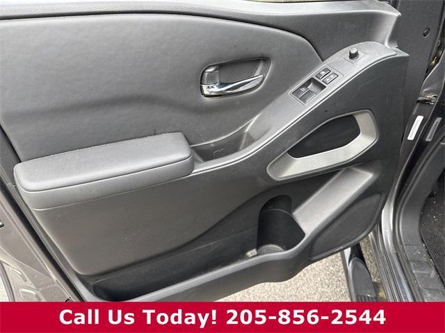 used 2022 Nissan Frontier car, priced at $25,000