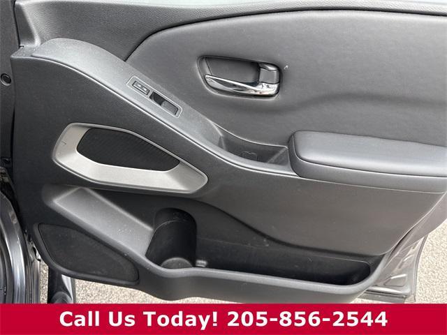 used 2022 Nissan Frontier car, priced at $25,000