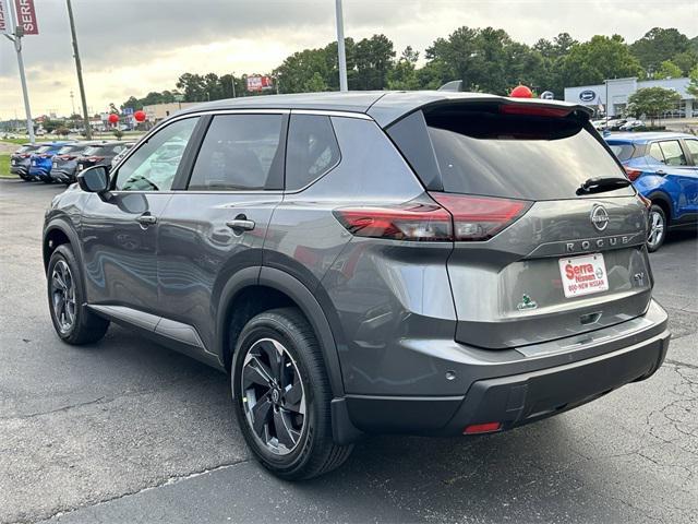 new 2025 Nissan Rogue car, priced at $35,640