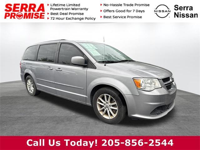 used 2016 Dodge Grand Caravan car, priced at $9,394