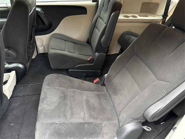 used 2016 Dodge Grand Caravan car, priced at $8,998