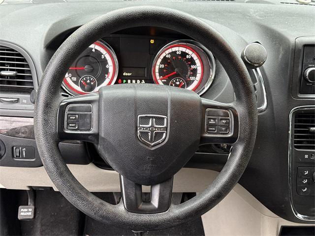 used 2016 Dodge Grand Caravan car, priced at $8,998