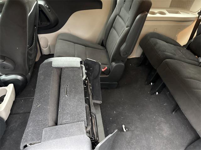 used 2016 Dodge Grand Caravan car, priced at $8,998