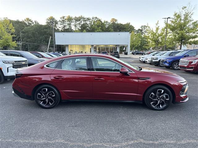 used 2024 Hyundai Sonata car, priced at $24,998