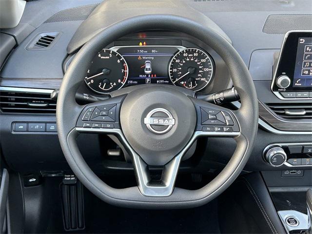 new 2024 Nissan Altima car, priced at $26,772