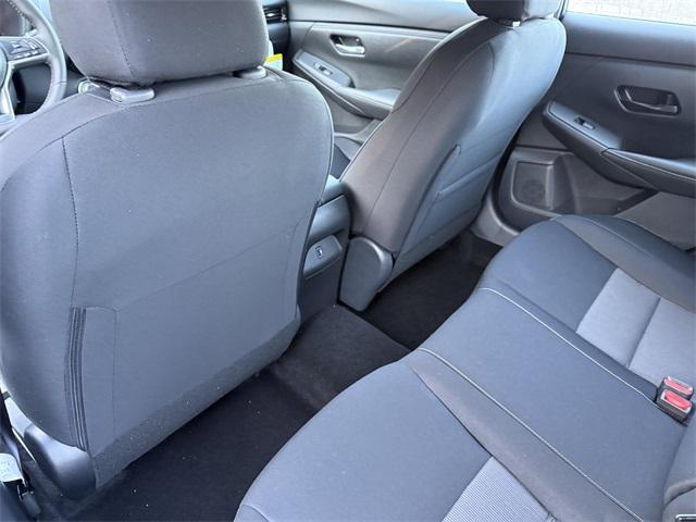 new 2025 Nissan Sentra car, priced at $21,795