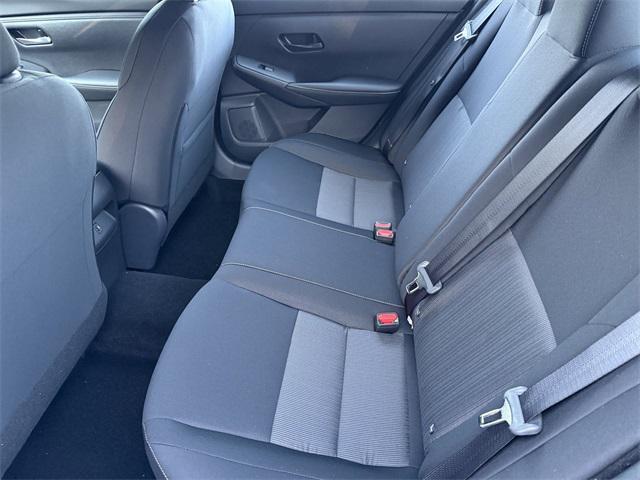 new 2025 Nissan Sentra car, priced at $21,795