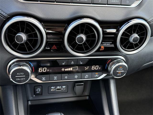 new 2025 Nissan Sentra car, priced at $21,795