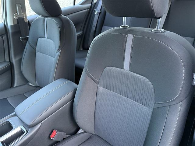 new 2025 Nissan Sentra car, priced at $21,795