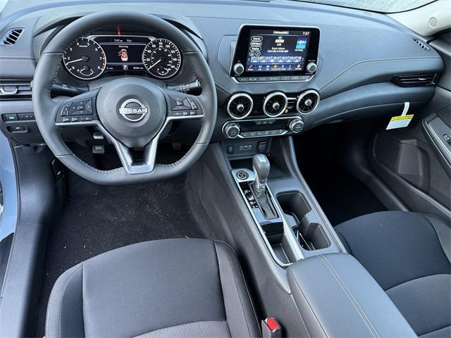 new 2025 Nissan Sentra car, priced at $21,795