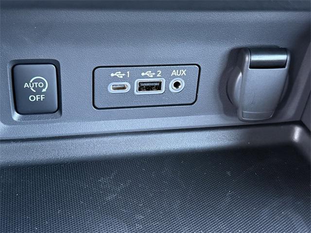 new 2025 Nissan Sentra car, priced at $21,795