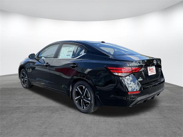 new 2025 Nissan Sentra car, priced at $21,795