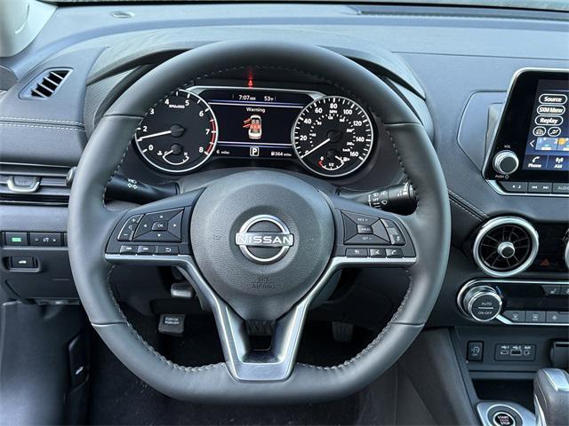 new 2025 Nissan Sentra car, priced at $21,795