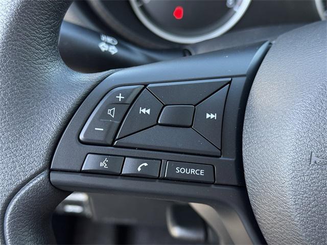 new 2025 Nissan Versa car, priced at $20,008