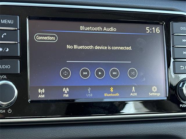 new 2025 Nissan Versa car, priced at $20,008