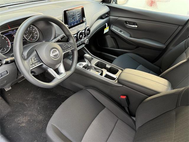 new 2025 Nissan Sentra car, priced at $22,034