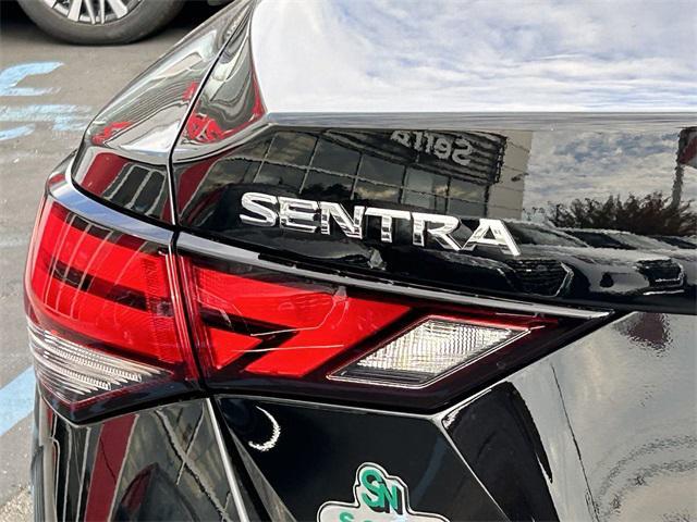 new 2024 Nissan Sentra car, priced at $22,541