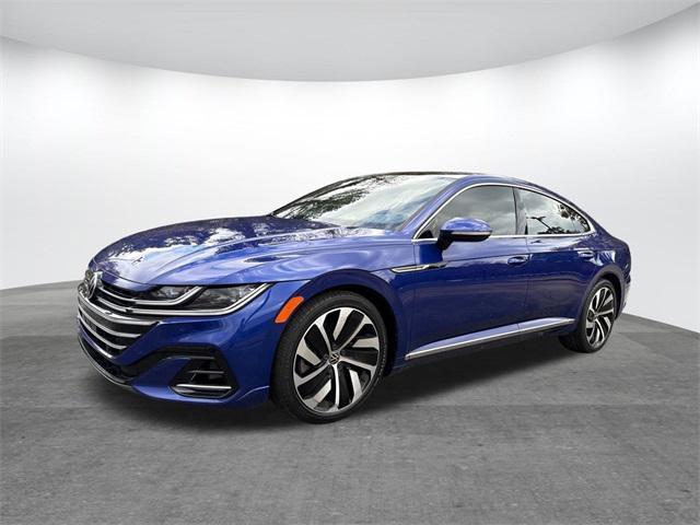 used 2021 Volkswagen Arteon car, priced at $13,995
