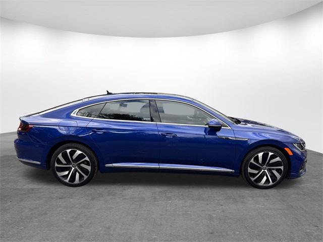 used 2021 Volkswagen Arteon car, priced at $13,995