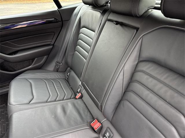used 2021 Volkswagen Arteon car, priced at $13,995