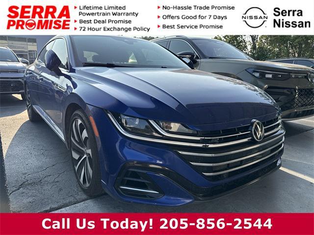 used 2021 Volkswagen Arteon car, priced at $17,799