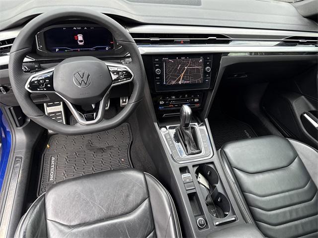 used 2021 Volkswagen Arteon car, priced at $13,995