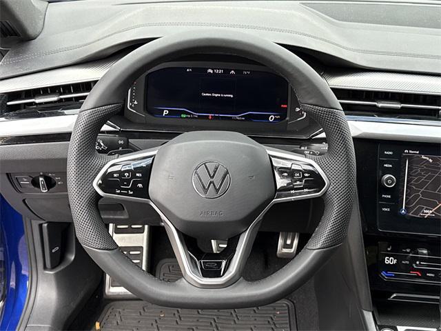 used 2021 Volkswagen Arteon car, priced at $13,995