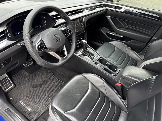 used 2021 Volkswagen Arteon car, priced at $13,995