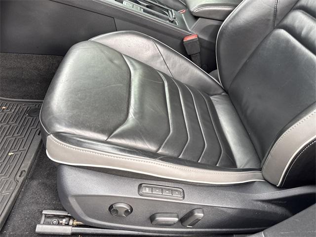 used 2021 Volkswagen Arteon car, priced at $13,995