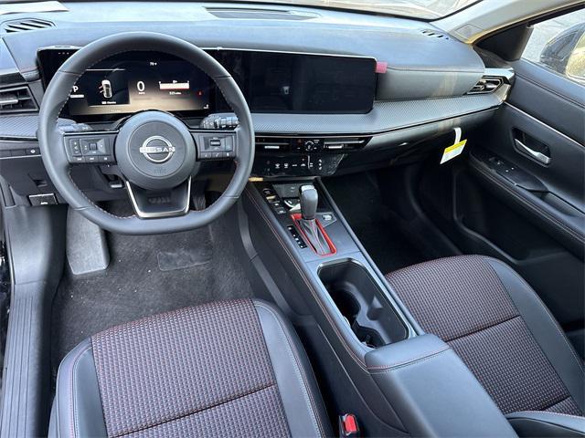 new 2025 Nissan Kicks car, priced at $29,670