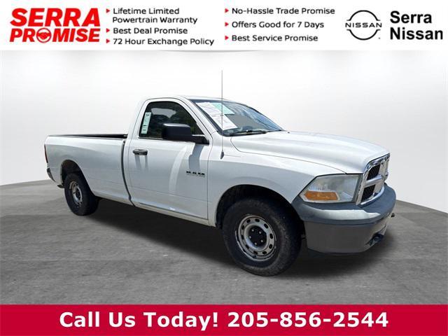 used 2010 Dodge Ram 1500 car, priced at $11,699
