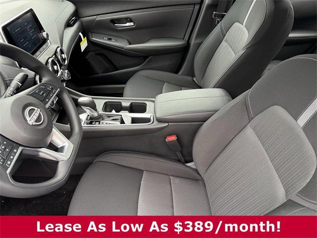 new 2025 Nissan Sentra car, priced at $24,575