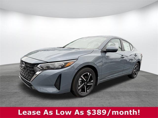 new 2025 Nissan Sentra car, priced at $24,575