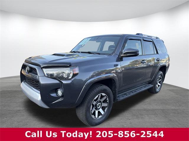 used 2018 Toyota 4Runner car, priced at $26,998