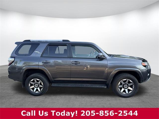 used 2018 Toyota 4Runner car, priced at $26,998