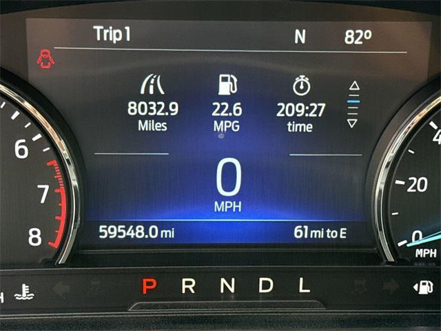 used 2022 Ford Explorer car, priced at $25,998