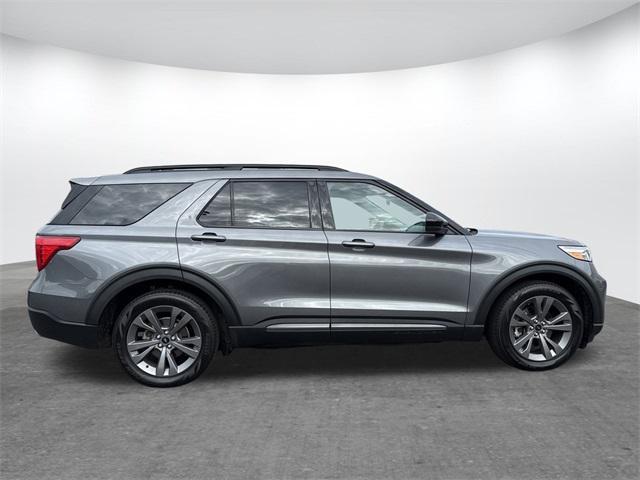 used 2022 Ford Explorer car, priced at $25,998