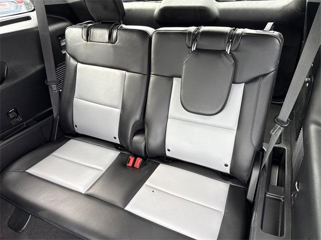 used 2022 Ford Explorer car, priced at $25,998