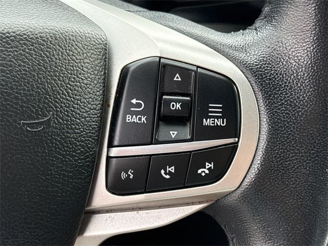 used 2022 Ford Explorer car, priced at $25,998