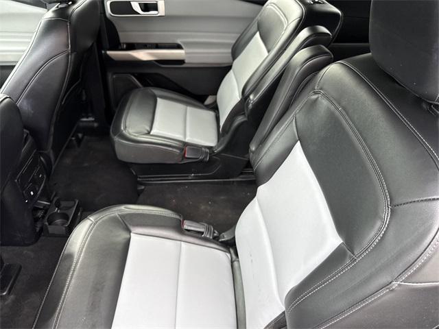 used 2022 Ford Explorer car, priced at $25,998