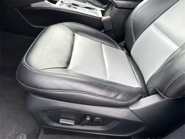 used 2022 Ford Explorer car, priced at $25,998