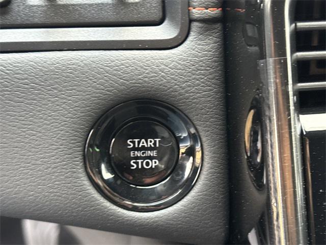 new 2025 Nissan Armada car, priced at $77,777