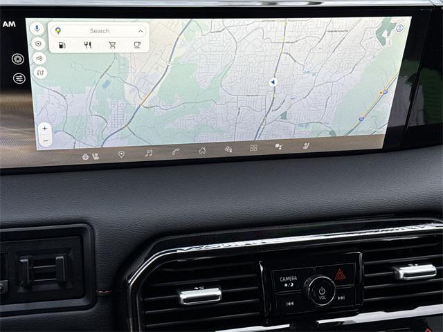 new 2025 Nissan Armada car, priced at $77,777