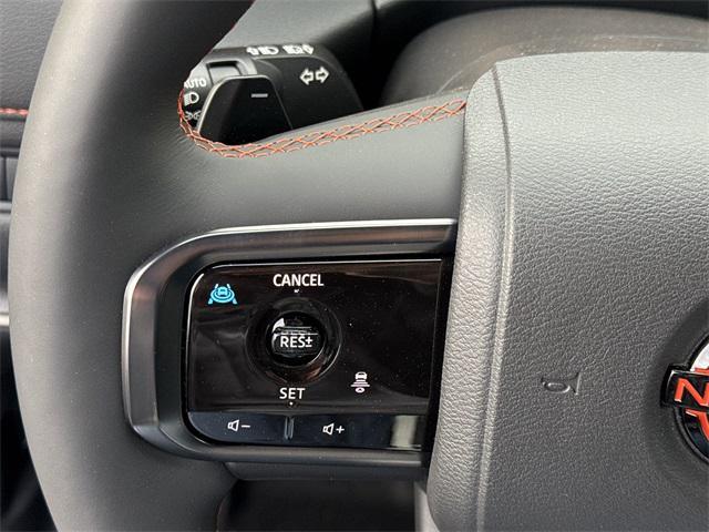 new 2025 Nissan Armada car, priced at $77,777