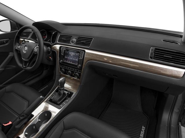 used 2018 Volkswagen Passat car, priced at $9,995